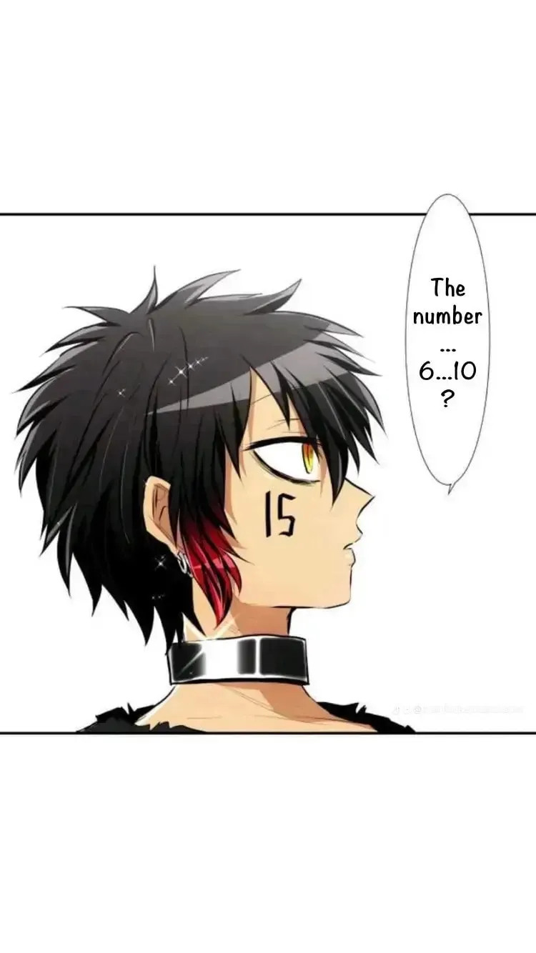 Read Nanbaka (Colored) chapter 222 image 28 on Lezhin