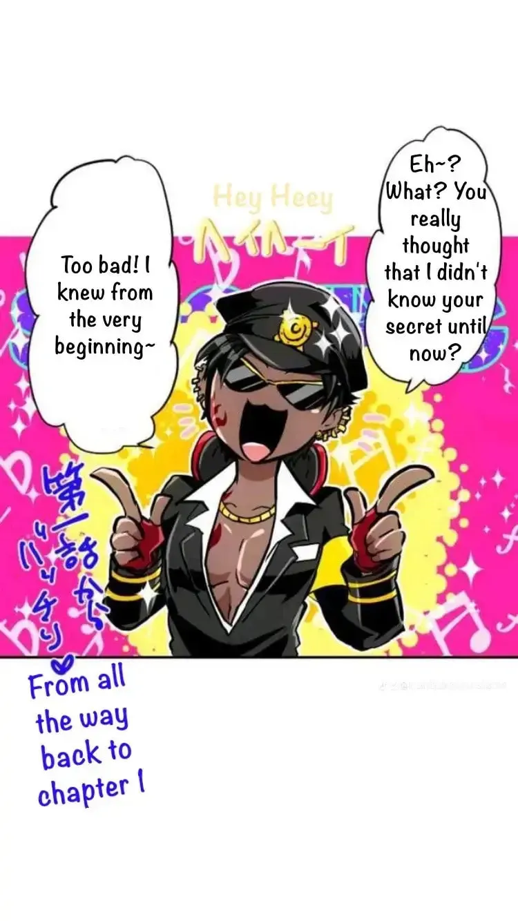 Read Nanbaka (Colored) chapter 222 image 3 on Lezhin
