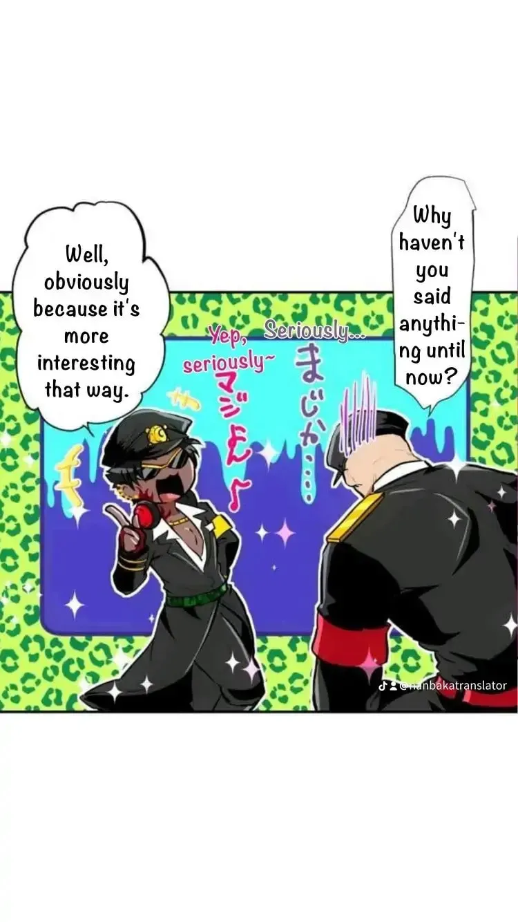 Read Nanbaka (Colored) chapter 222 image 4 on Lezhin