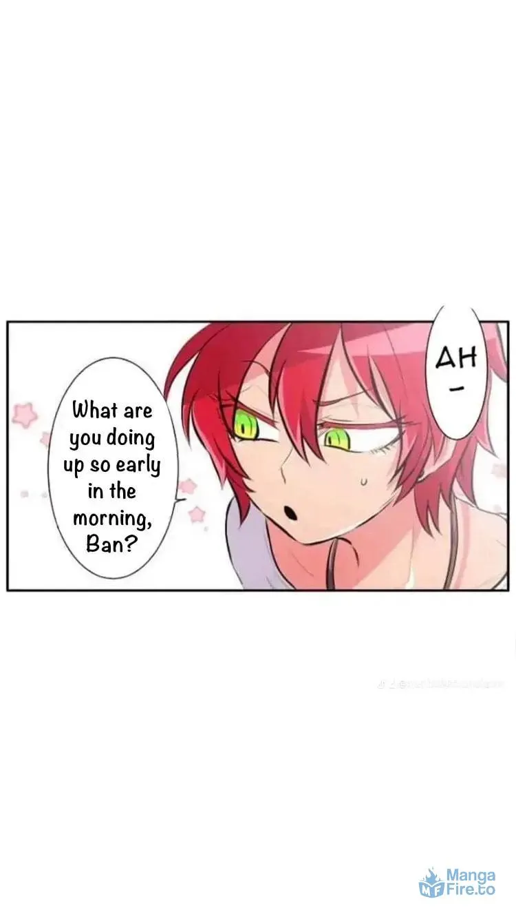 Read Nanbaka (Colored) chapter 223 image 11 on Lezhin
