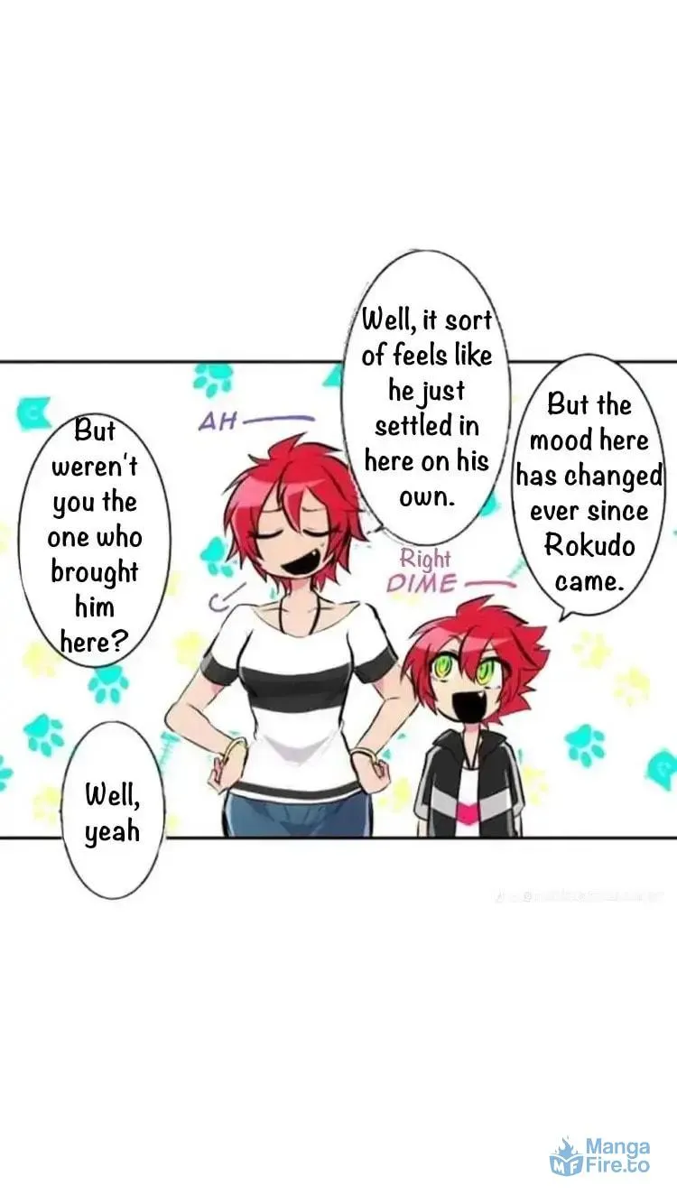 Read Nanbaka (Colored) chapter 223 image 14 on Lezhin