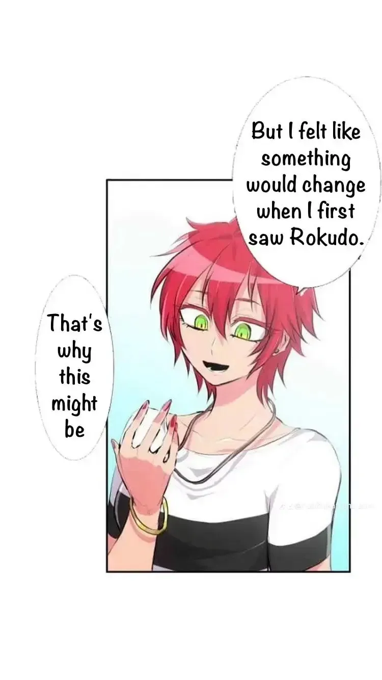 Read Nanbaka (Colored) chapter 223 image 18 on Lezhin
