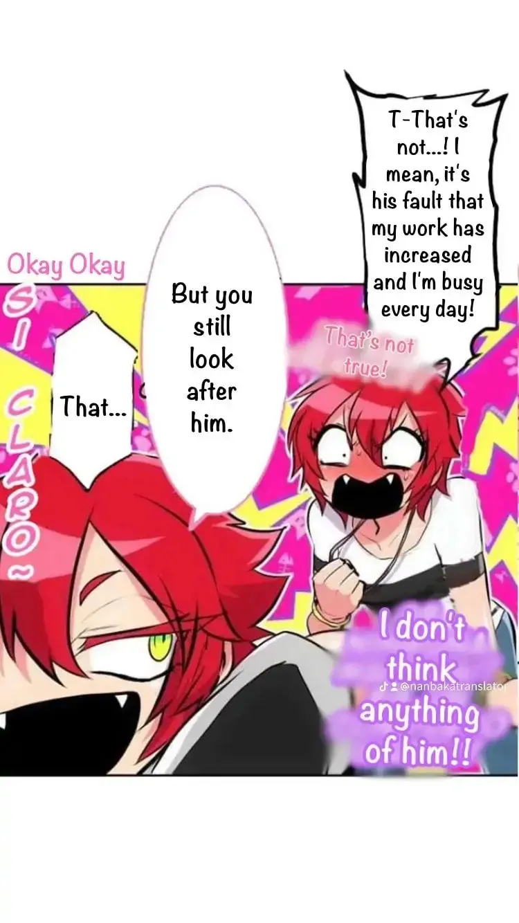 Read Nanbaka (Colored) chapter 223 image 21 on Lezhin