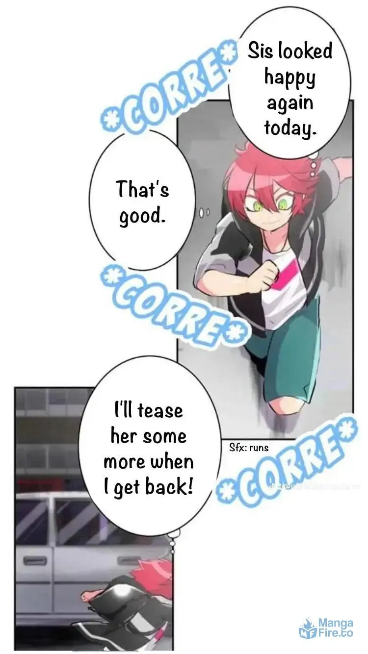 Read Nanbaka (Colored) chapter 223 image 26 on Lezhin