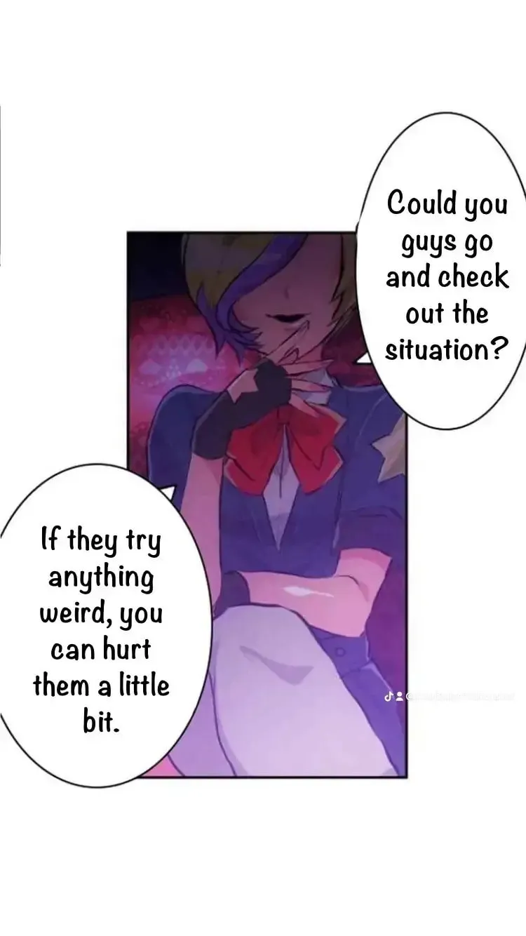 Read Nanbaka (Colored) chapter 223 image 28 on Lezhin