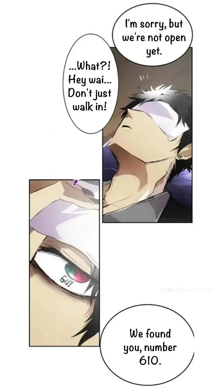 Read Nanbaka (Colored) chapter 223 image 31 on Lezhin