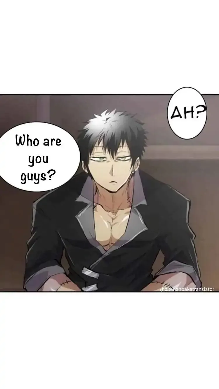 Read Nanbaka (Colored) chapter 223 image 33 on Lezhin