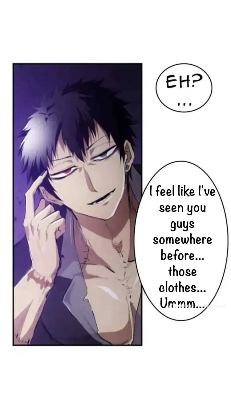 Read Nanbaka (Colored) chapter 223 image 36 on Lezhin