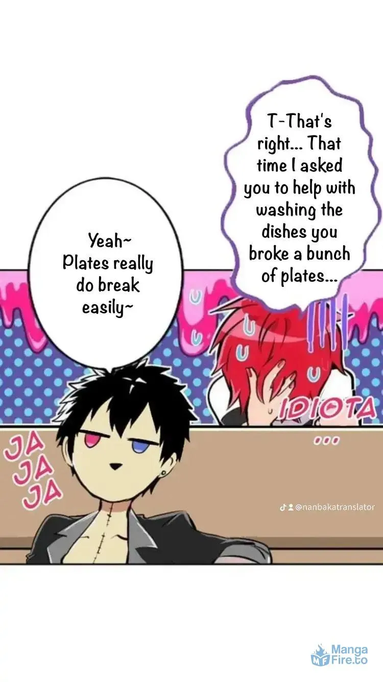 Read Nanbaka (Colored) chapter 223 image 5 on Lezhin
