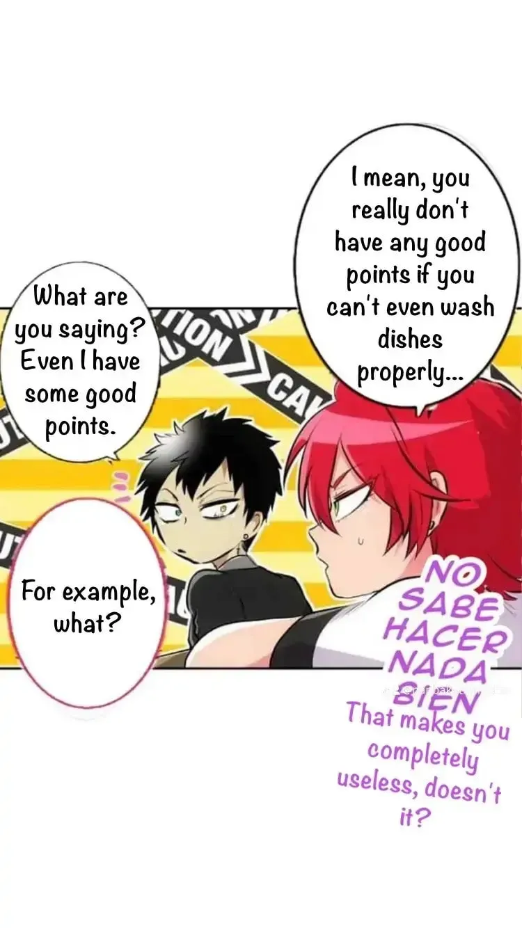 Read Nanbaka (Colored) chapter 223 image 6 on Lezhin