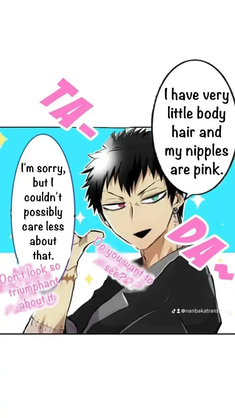 Read Nanbaka (Colored) chapter 223 image 7 on Lezhin