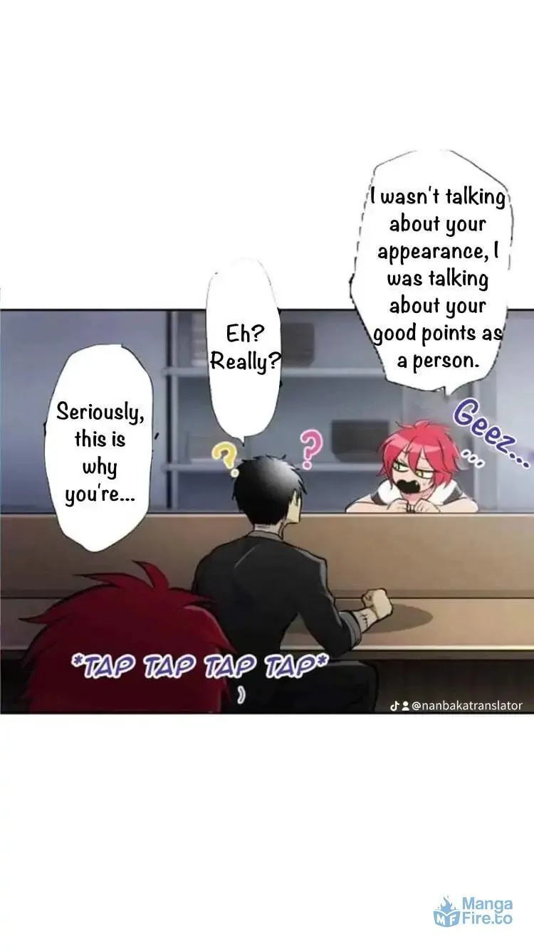 Read Nanbaka (Colored) chapter 223 image 8 on Lezhin