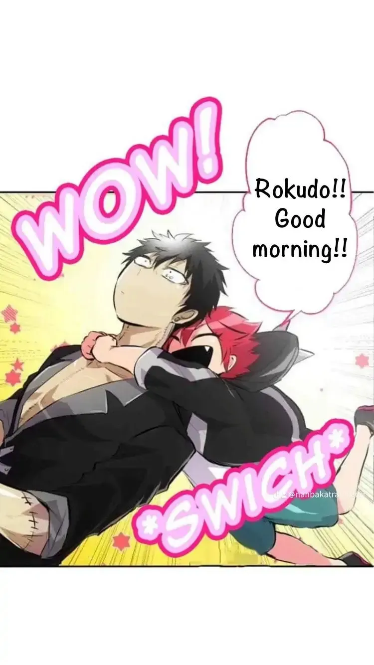 Read Nanbaka (Colored) chapter 223 image 9 on Lezhin