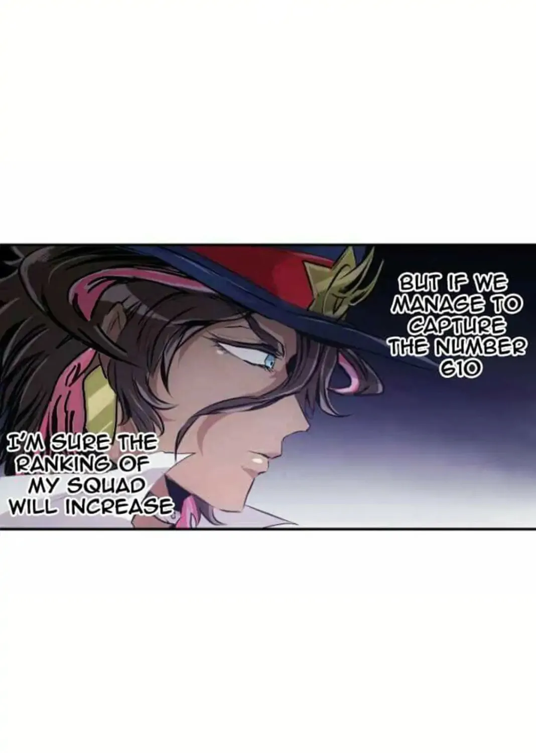 Read Nanbaka (Colored) chapter 224 image 11 on Lezhin