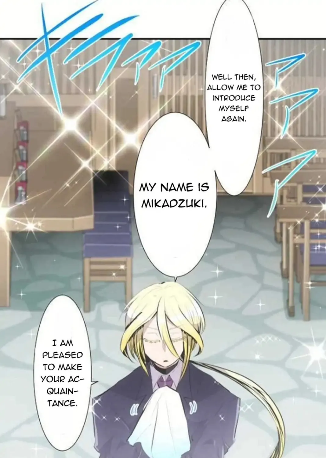 Read Nanbaka (Colored) chapter 224 image 25 on Lezhin
