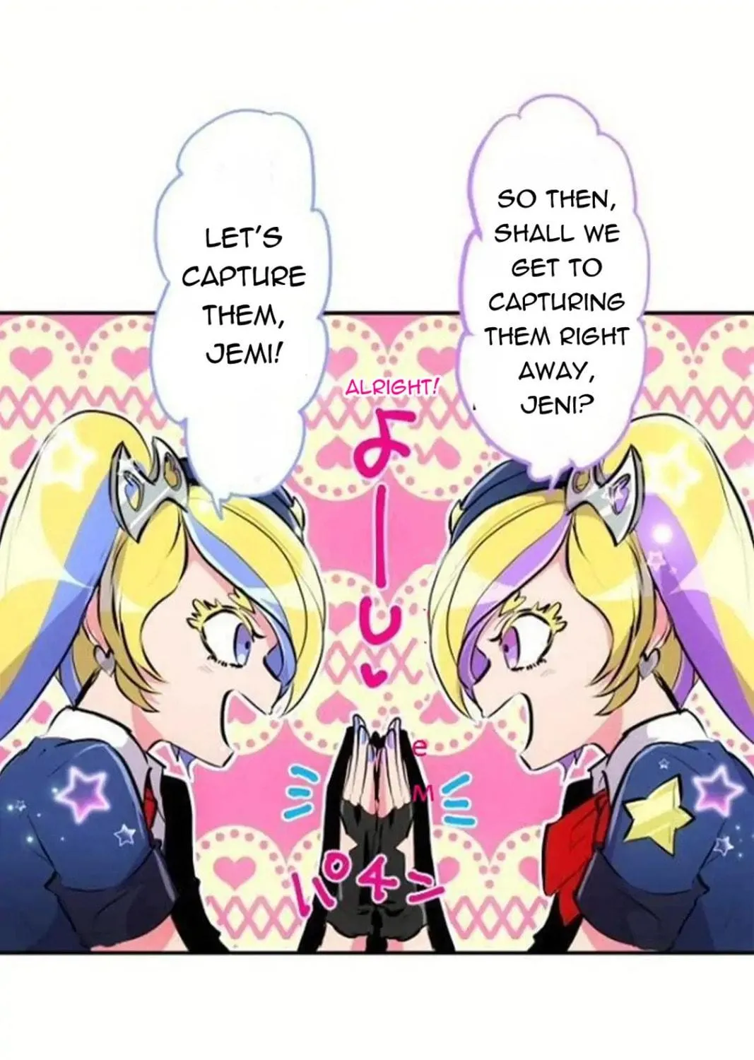 Read Nanbaka (Colored) chapter 224 image 3 on Lezhin