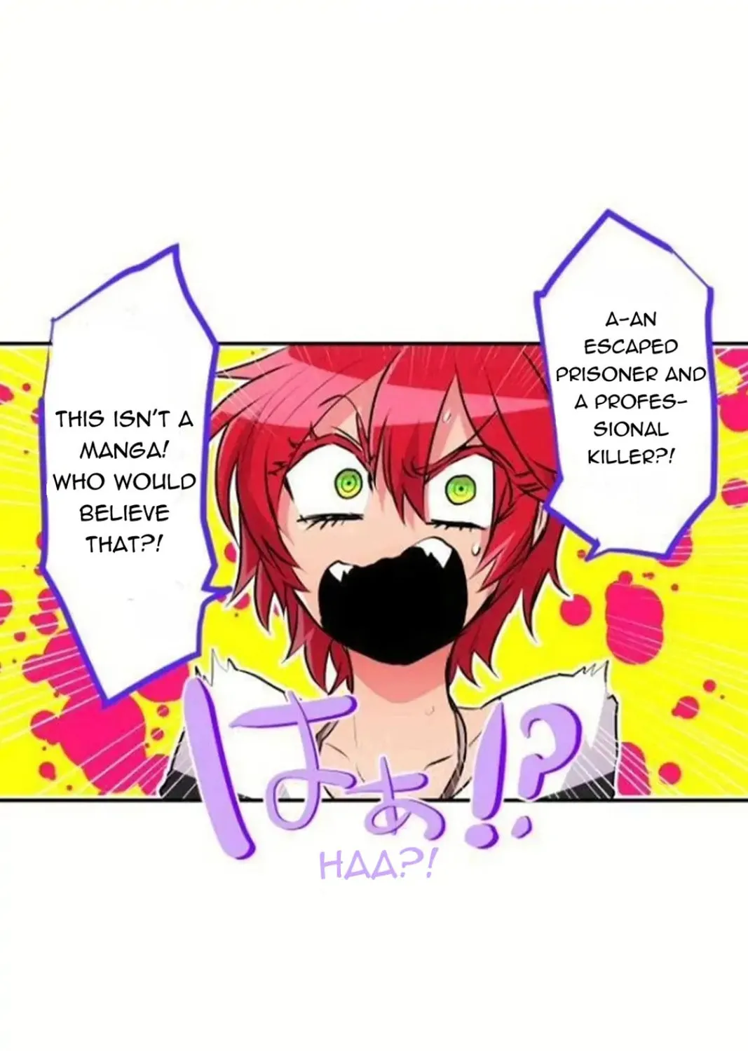 Read Nanbaka (Colored) chapter 224 image 37 on Lezhin