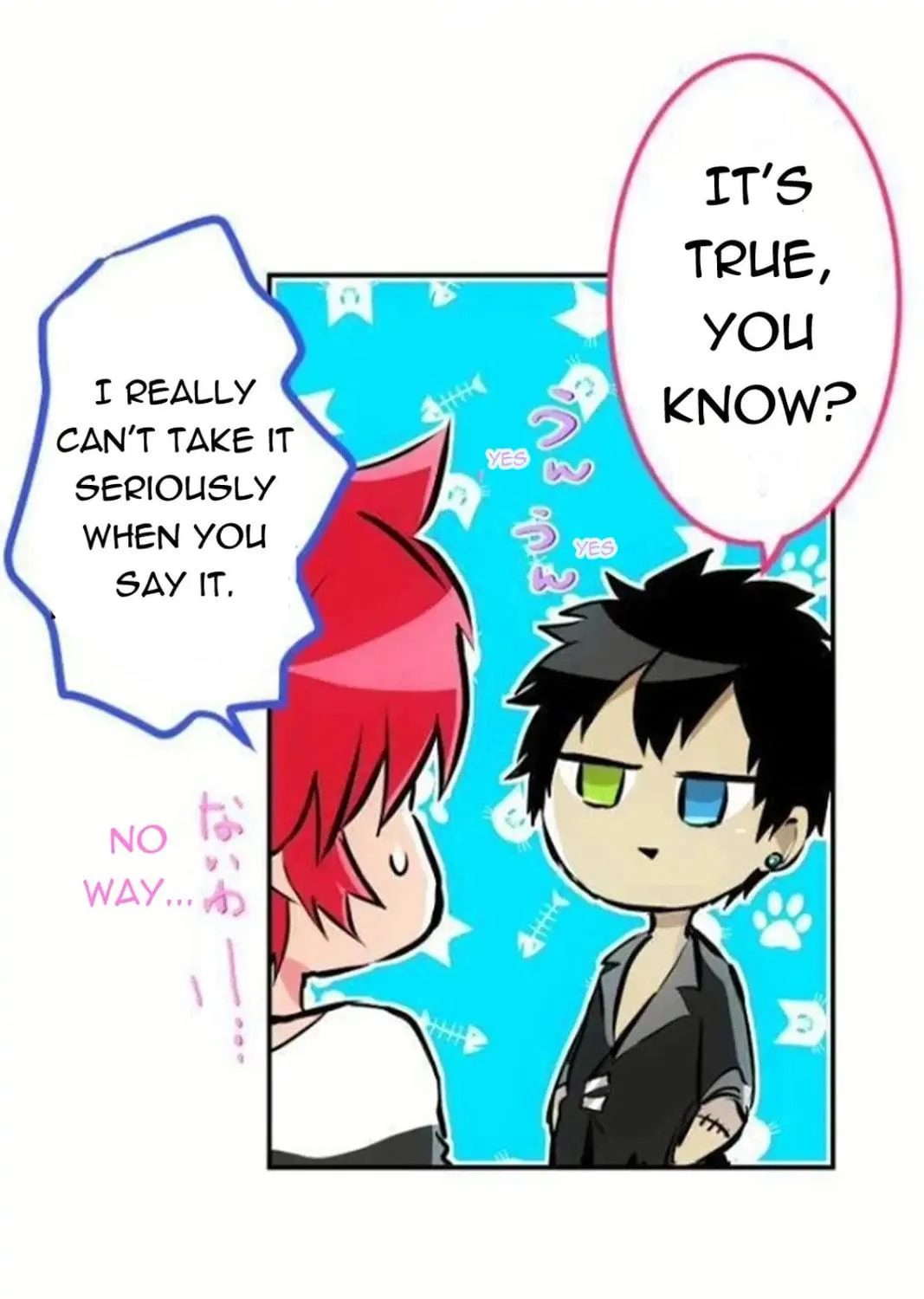 Read Nanbaka (Colored) chapter 224 image 39 on Lezhin