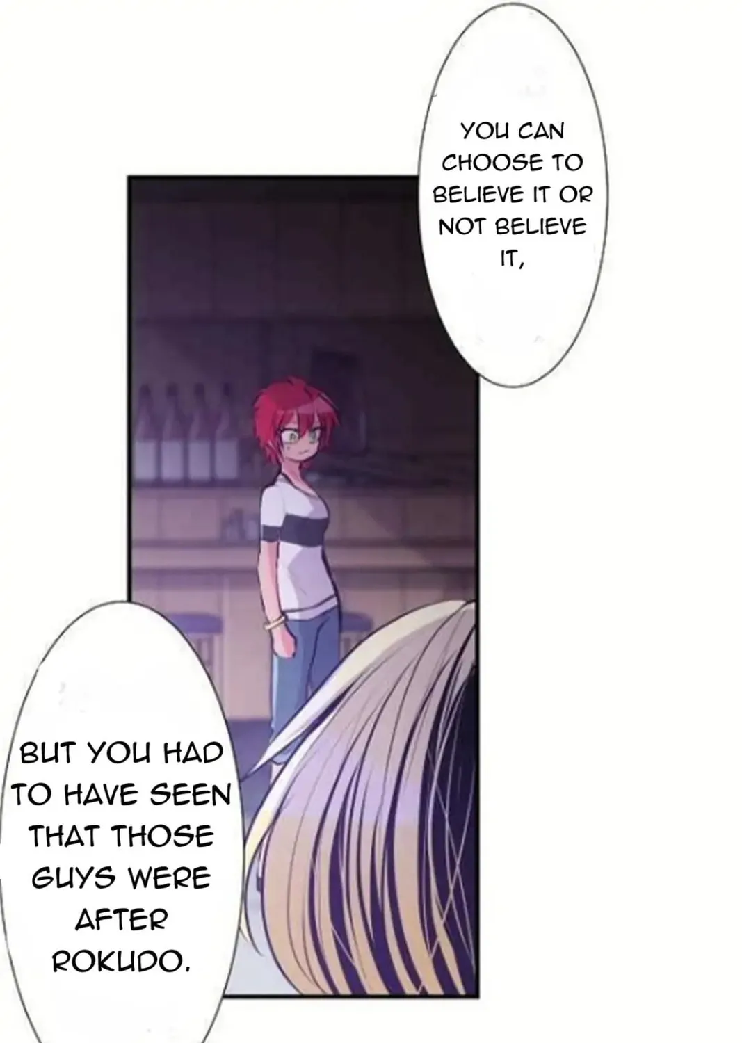 Read Nanbaka (Colored) chapter 224 image 41 on Lezhin