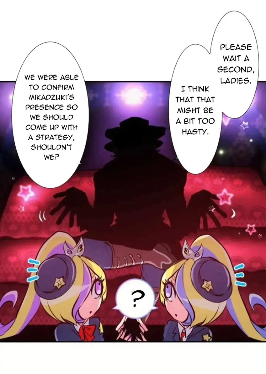 Read Nanbaka (Colored) chapter 224 image 5 on Lezhin