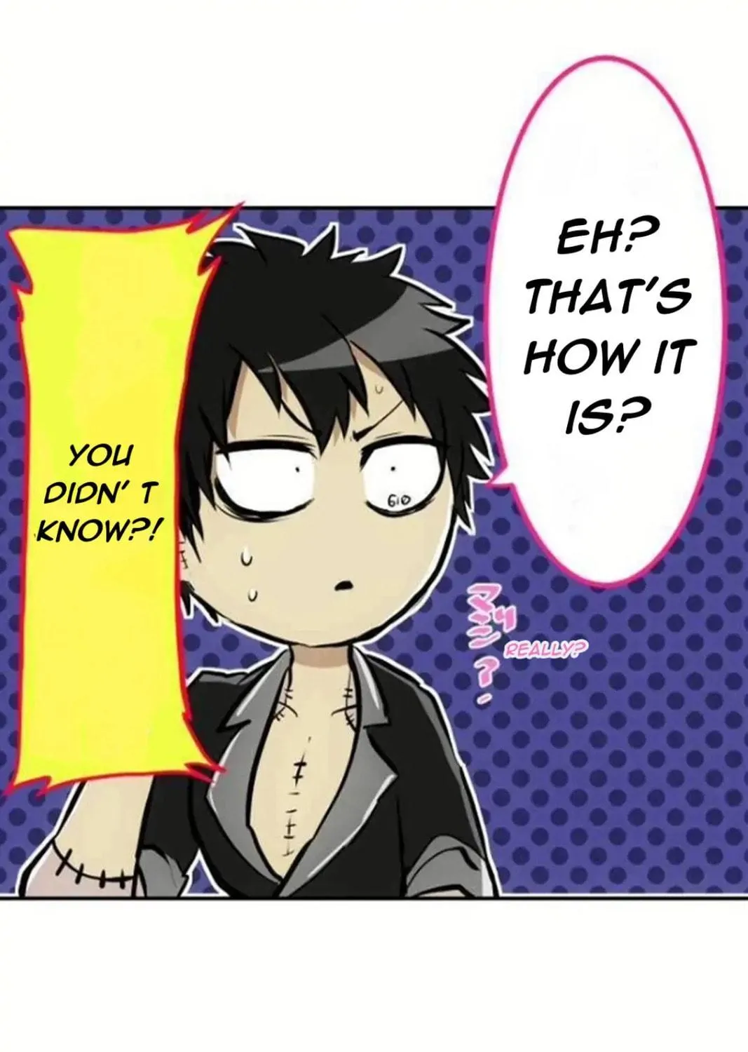 Read Nanbaka (Colored) chapter 224 image 51 on Lezhin