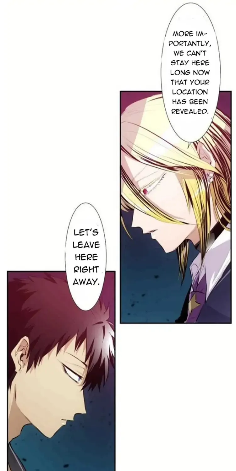 Read Nanbaka (Colored) chapter 224 image 55 on Lezhin