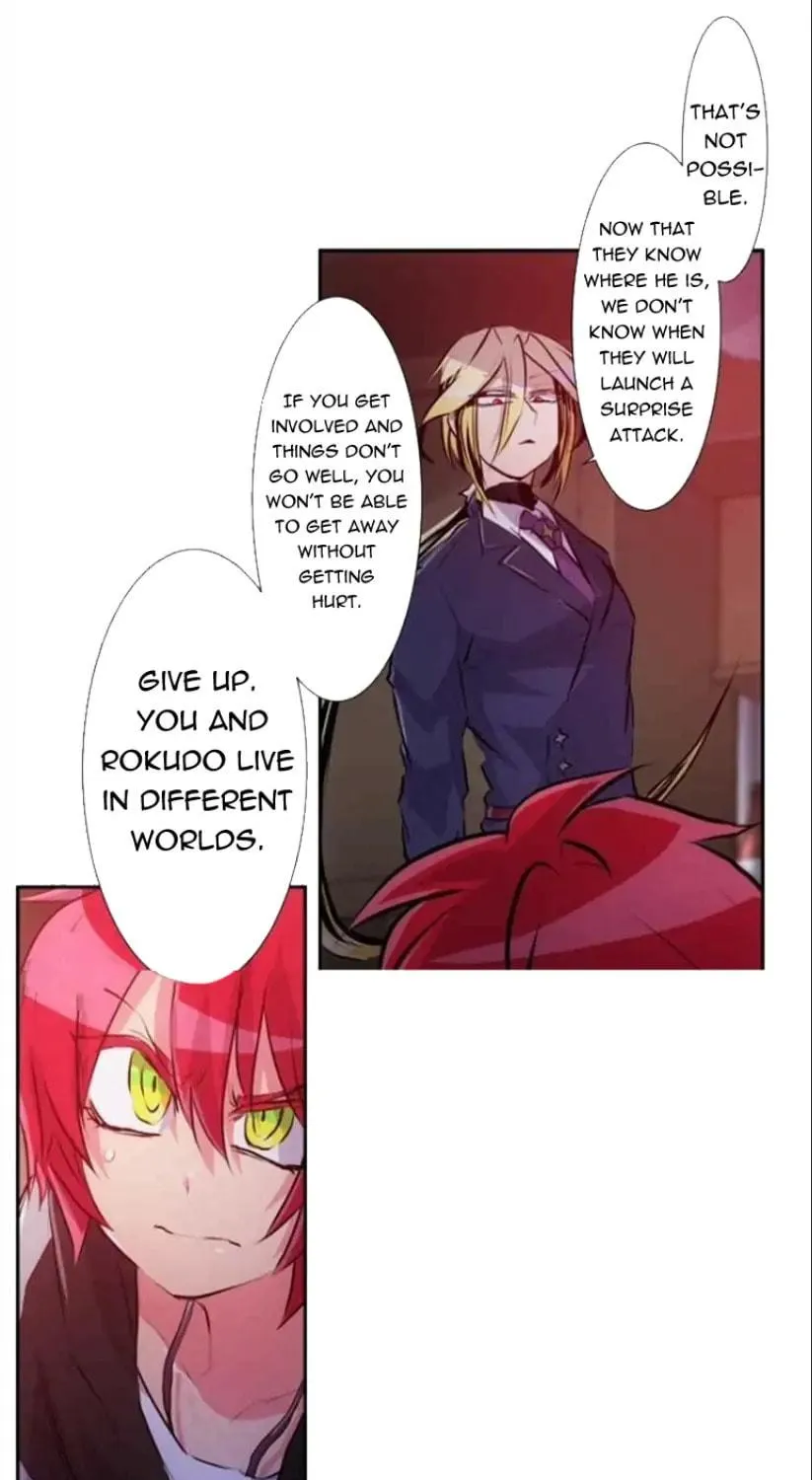 Read Nanbaka (Colored) chapter 224 image 63 on Lezhin