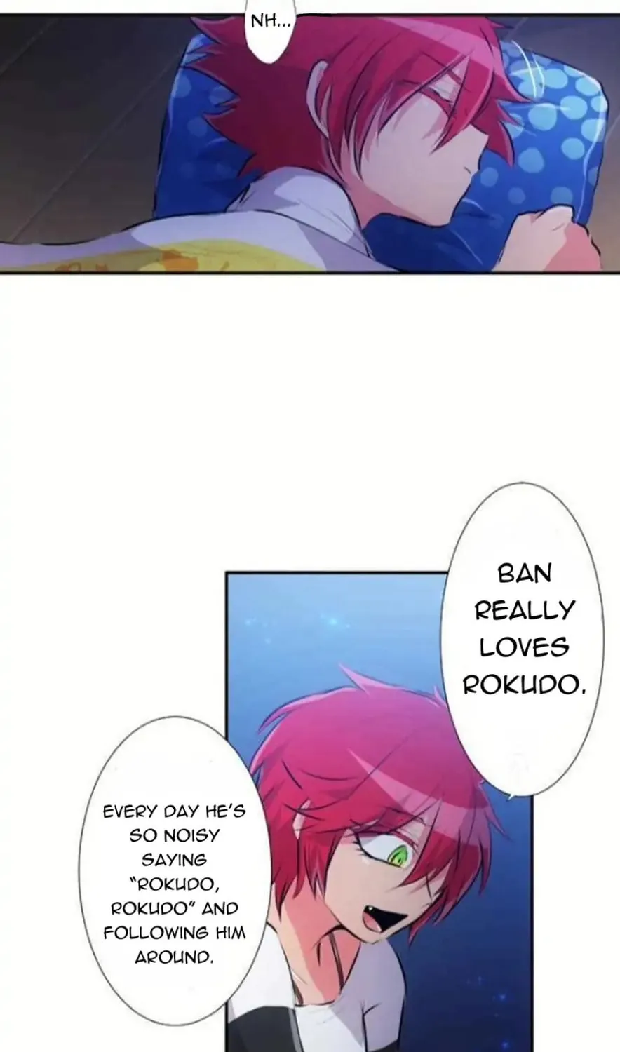 Read Nanbaka (Colored) chapter 224 image 77 on Lezhin
