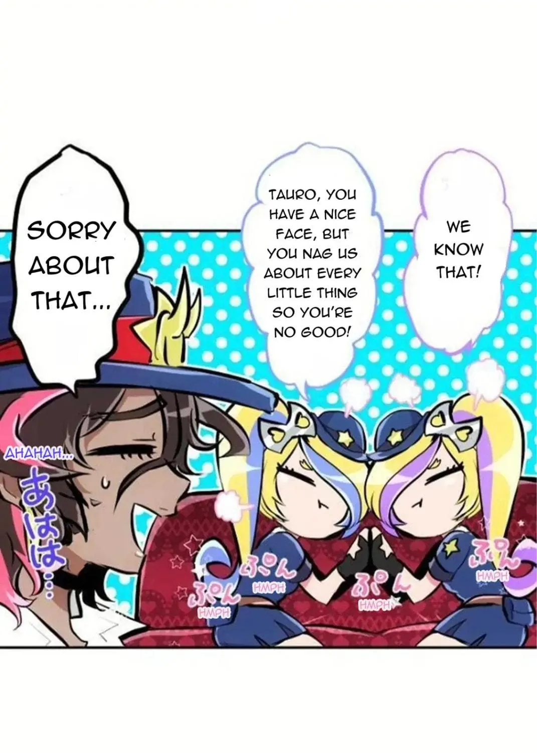 Read Nanbaka (Colored) chapter 224 image 9 on Lezhin