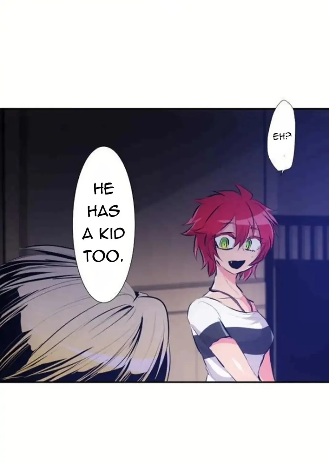 Read Nanbaka (Colored) chapter 224 image 91 on Lezhin