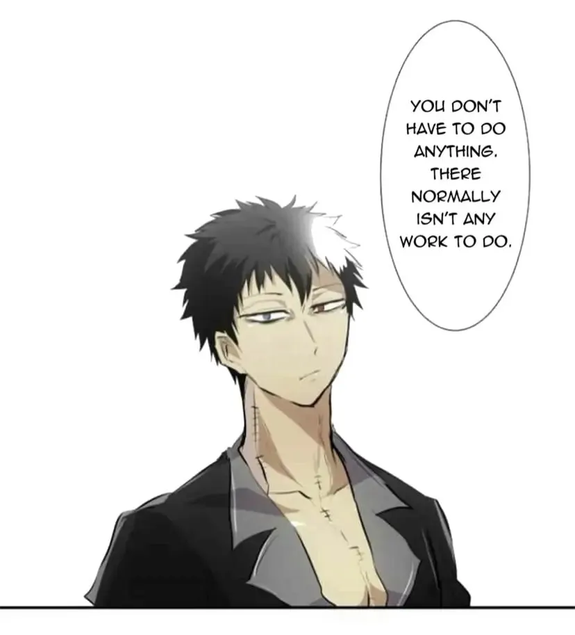 Read Nanbaka (Colored) chapter 226 image 13 on Lezhin