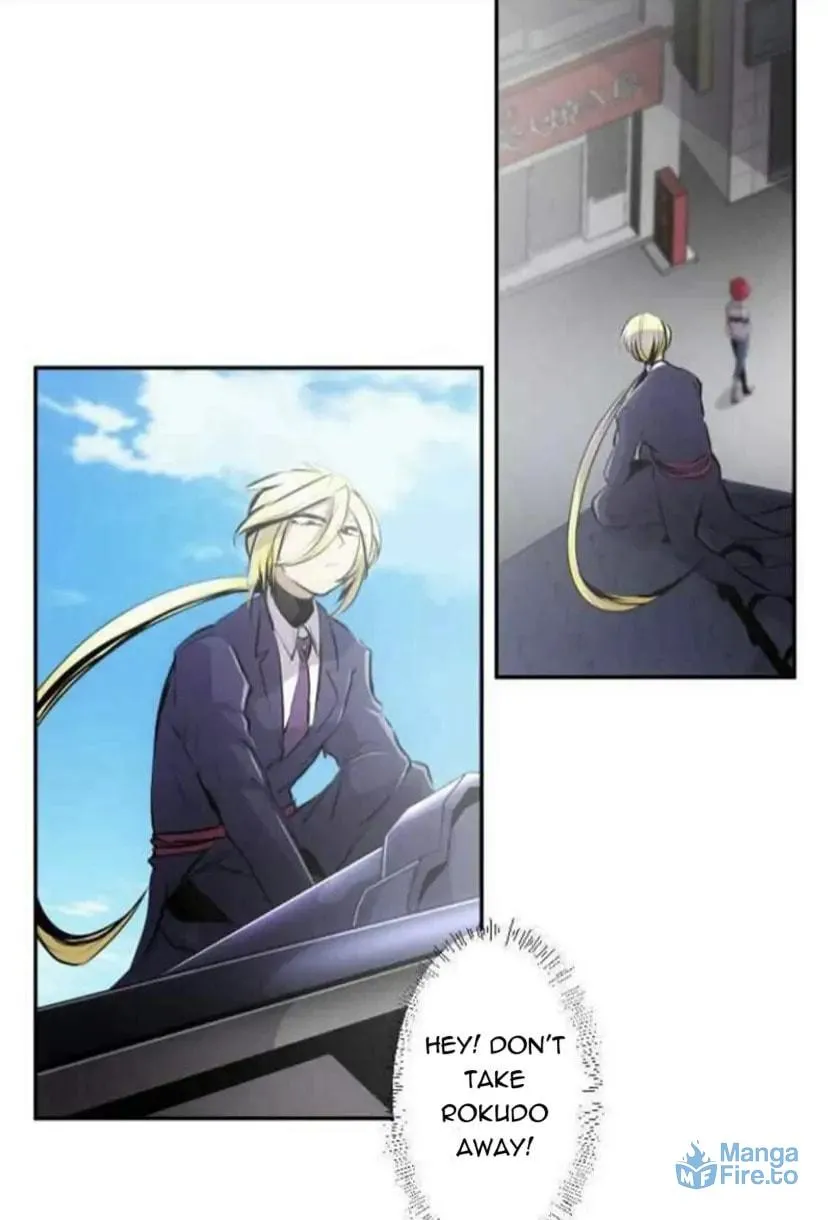 Read Nanbaka (Colored) chapter 226 image 14 on Lezhin