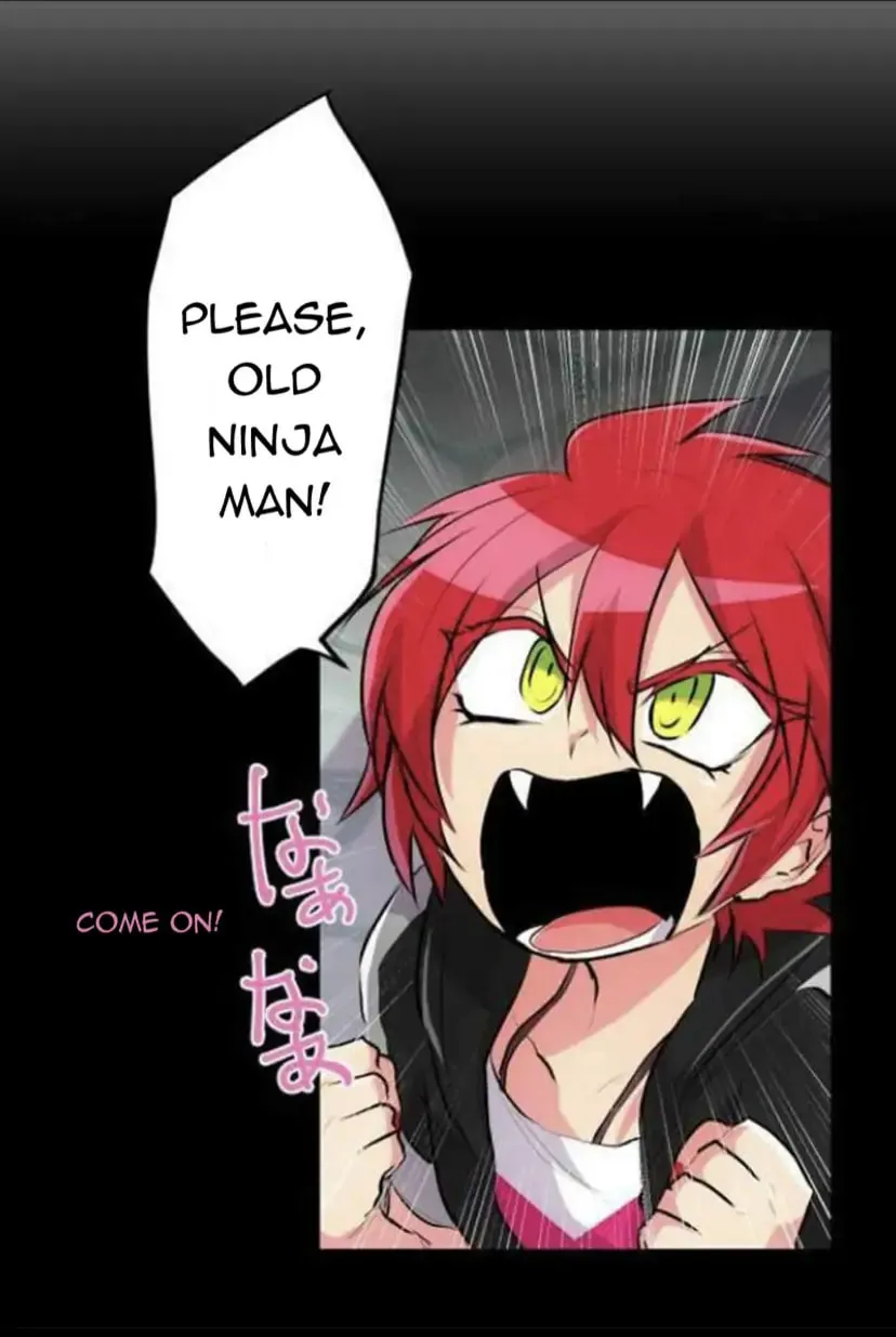 Read Nanbaka (Colored) chapter 226 image 15 on Lezhin