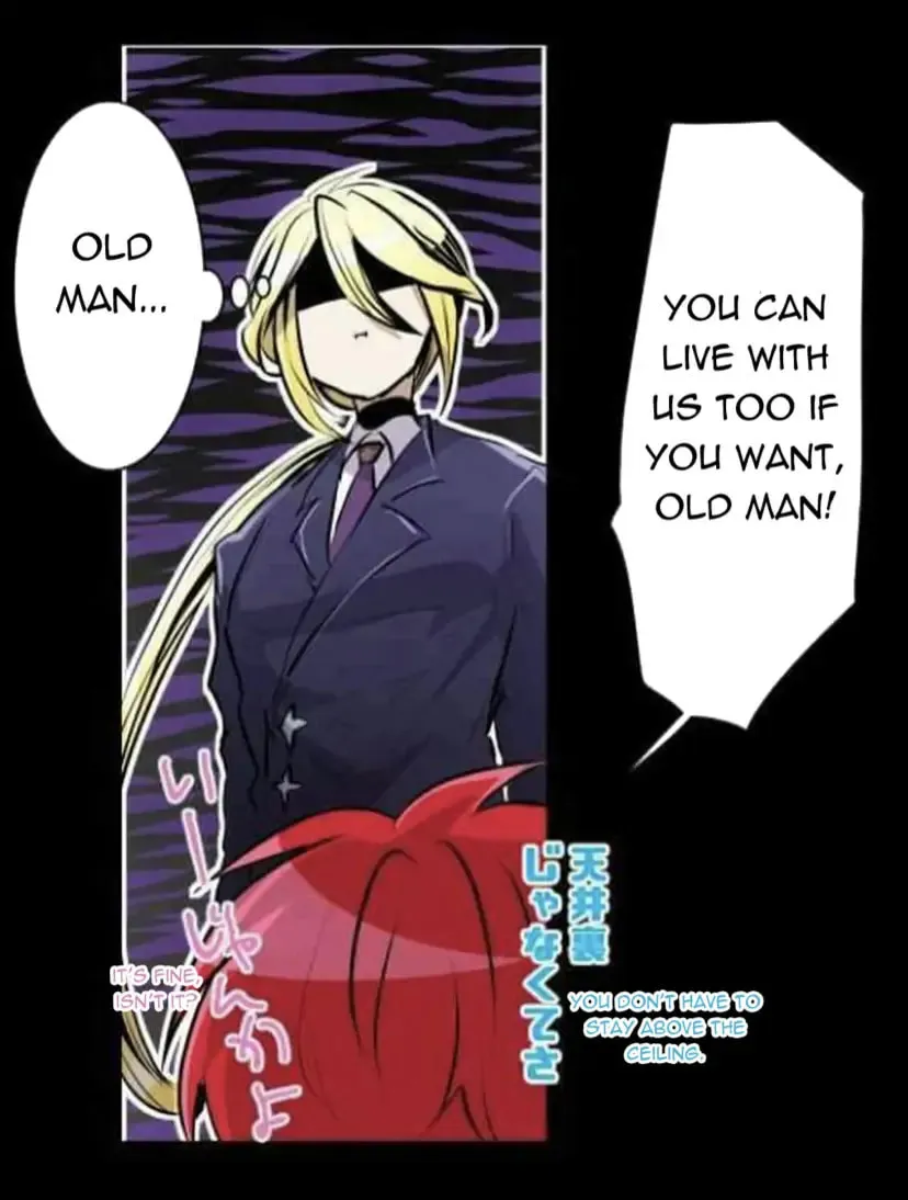 Read Nanbaka (Colored) chapter 226 image 16 on Lezhin