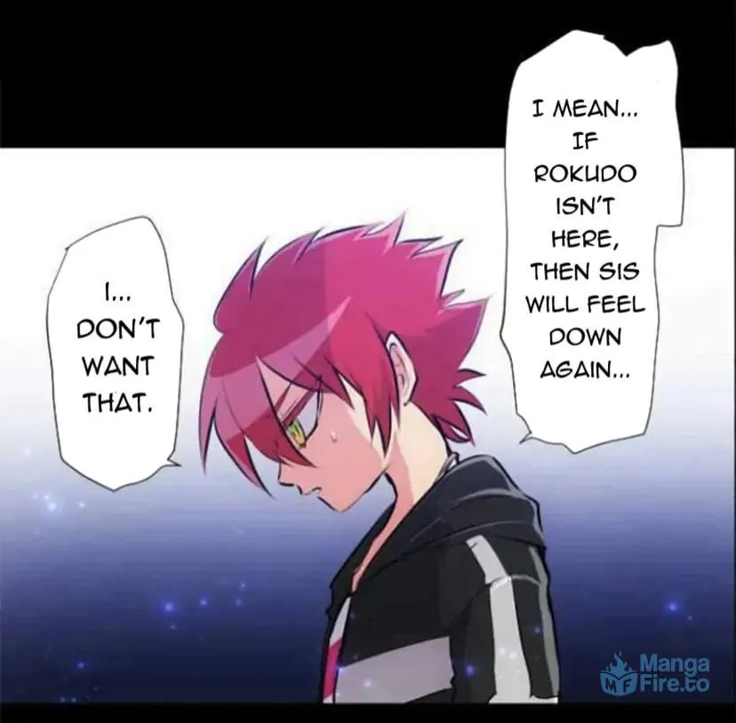 Read Nanbaka (Colored) chapter 226 image 17 on Lezhin