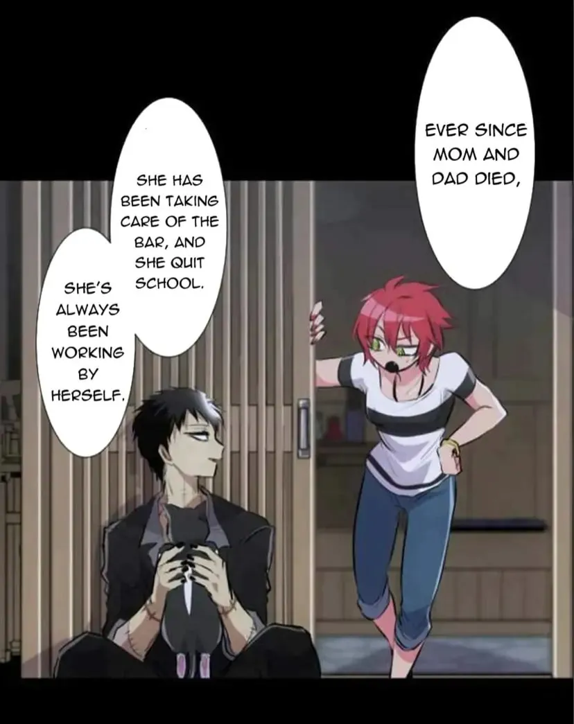 Read Nanbaka (Colored) chapter 226 image 18 on Lezhin