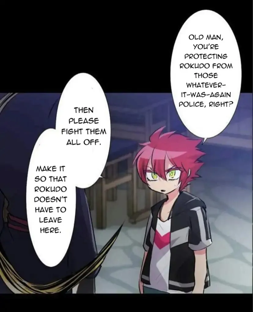 Read Nanbaka (Colored) chapter 226 image 21 on Lezhin
