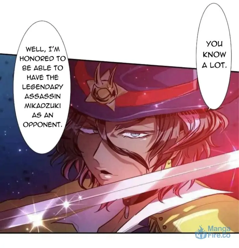 Read Nanbaka (Colored) chapter 226 image 32 on Lezhin