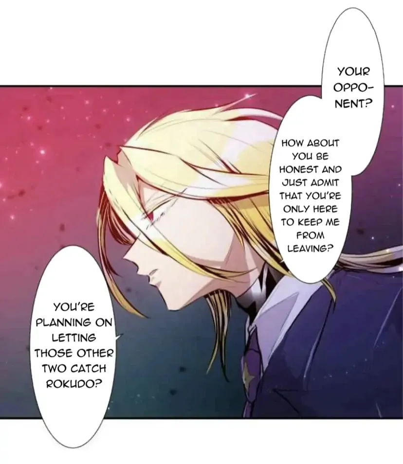 Read Nanbaka (Colored) chapter 226 image 33 on Lezhin