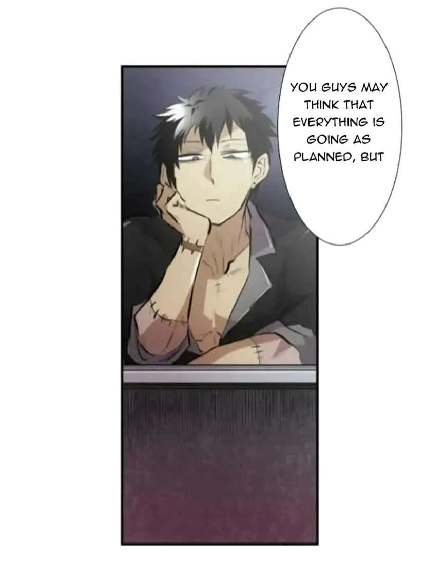 Read Nanbaka (Colored) chapter 226 image 36 on Lezhin