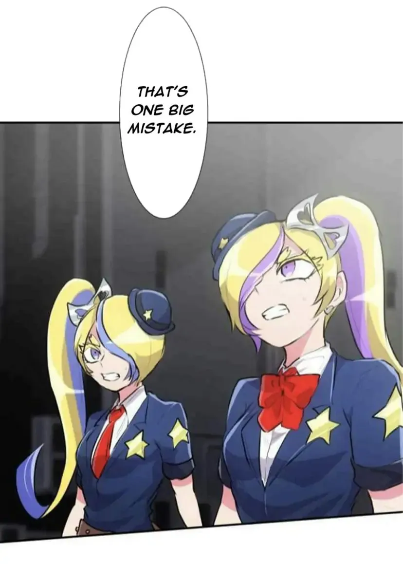 Read Nanbaka (Colored) chapter 226 image 37 on Lezhin