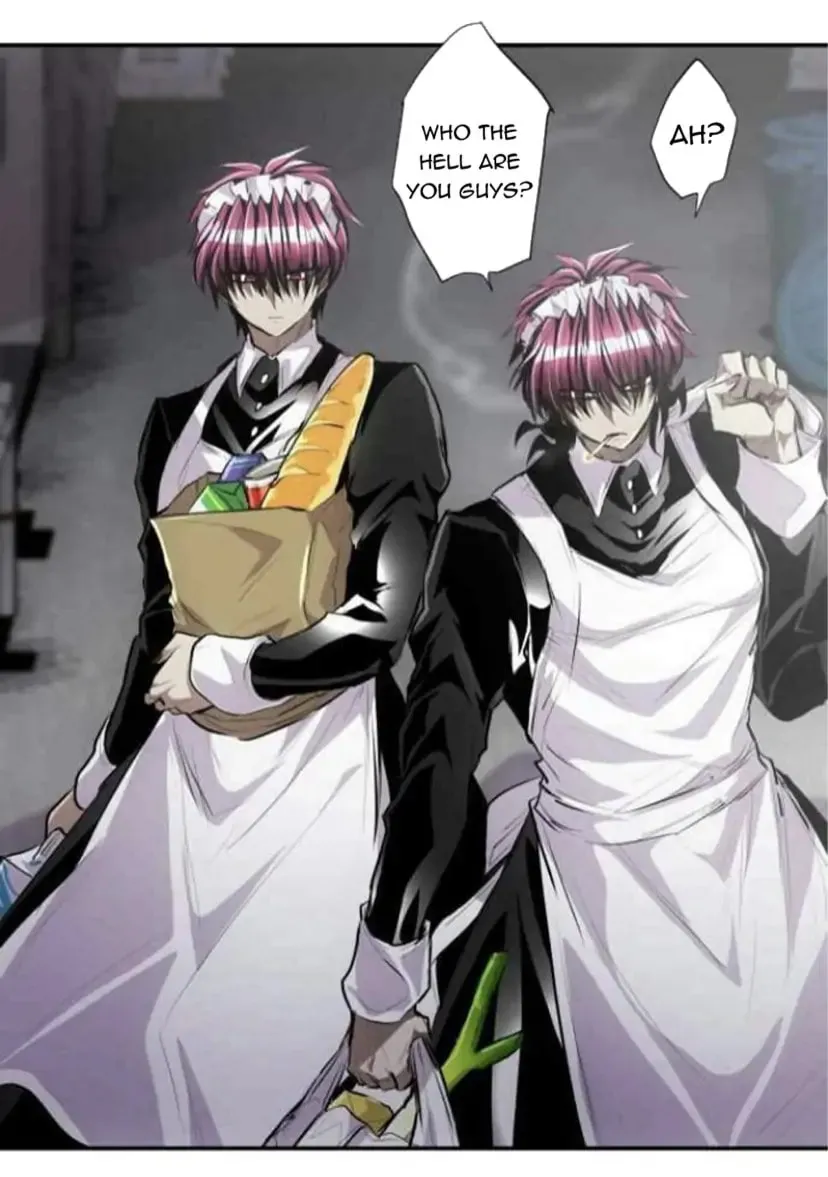 Read Nanbaka (Colored) chapter 226 image 39 on Lezhin