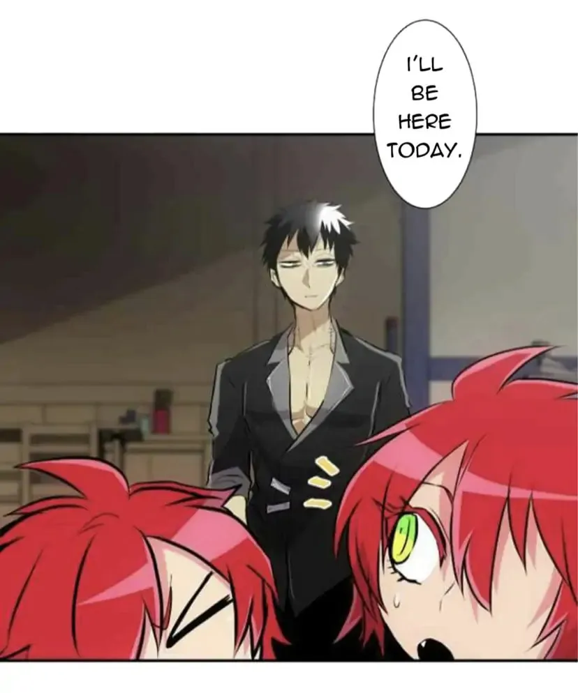 Read Nanbaka (Colored) chapter 226 image 4 on Lezhin