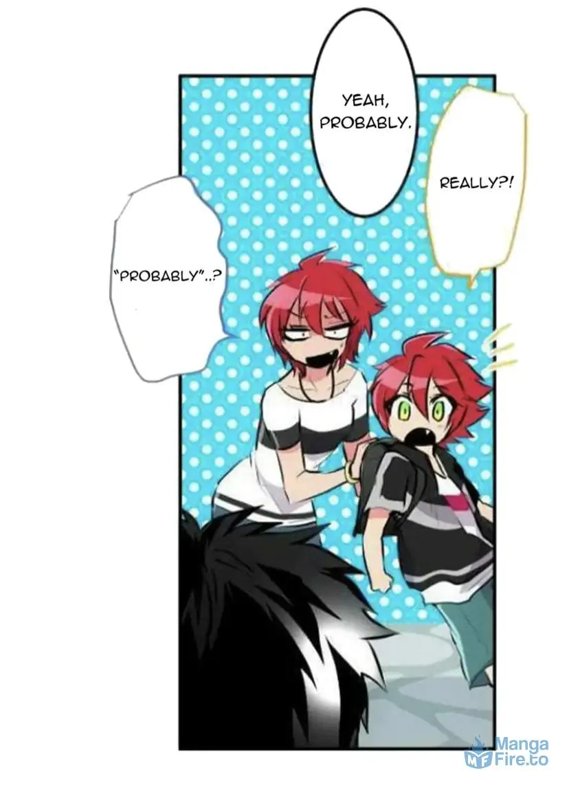 Read Nanbaka (Colored) chapter 226 image 5 on Lezhin