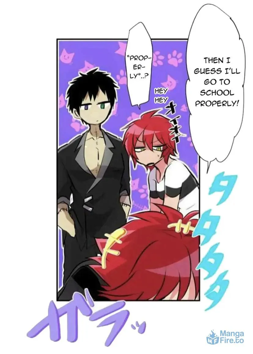 Read Nanbaka (Colored) chapter 226 image 8 on Lezhin