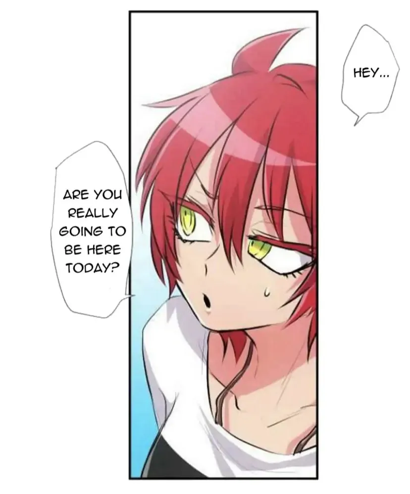 Read Nanbaka (Colored) chapter 226 image 9 on Lezhin