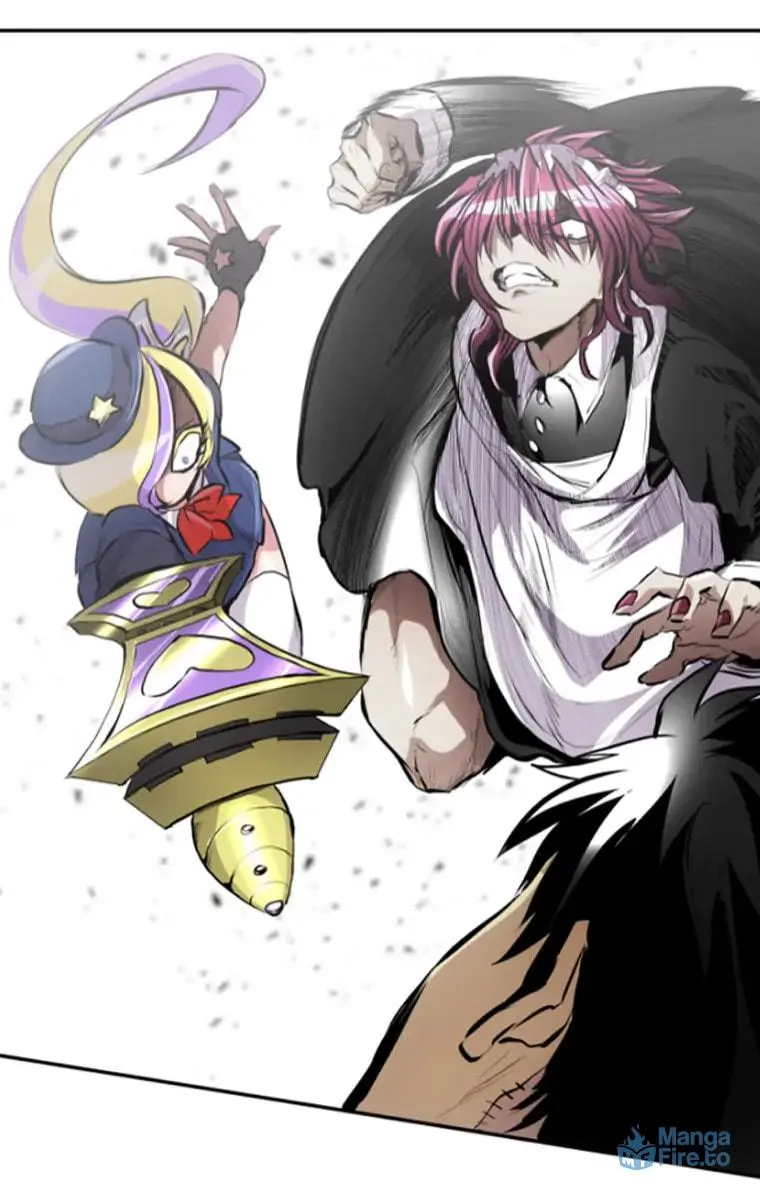 Read Nanbaka (Colored) chapter 227 image 11 on Lezhin