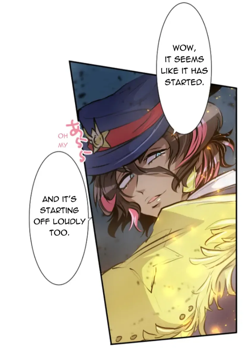 Read Nanbaka (Colored) chapter 227 image 13 on Lezhin
