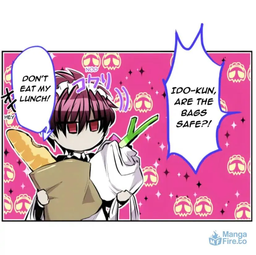 Read Nanbaka (Colored) chapter 227 image 17 on Lezhin