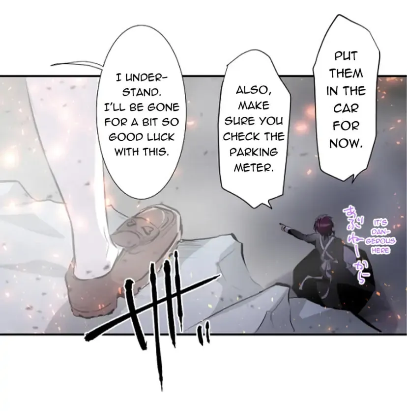 Read Nanbaka (Colored) chapter 227 image 18 on Lezhin